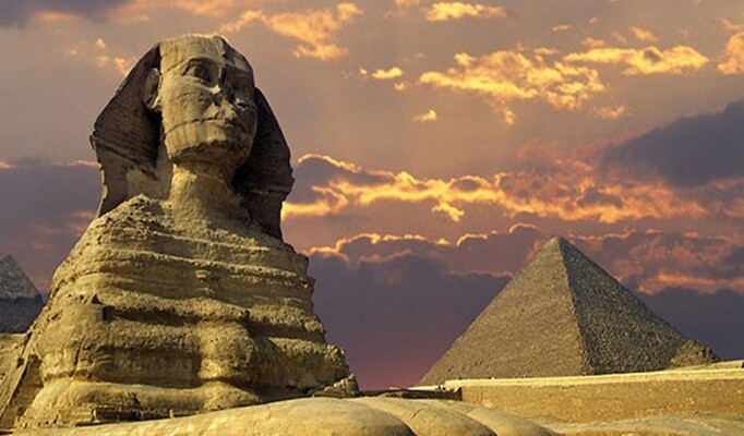 sfenks heykeli nedir