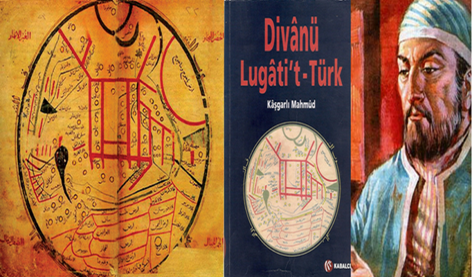 Kaşgarlı Mahmud eseri