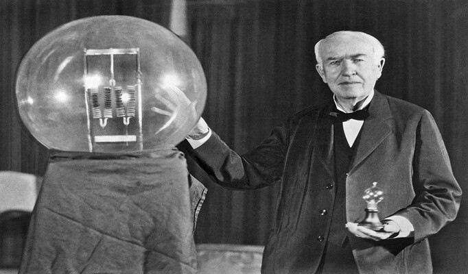 Thomas Edison kimdir