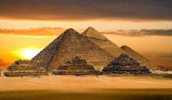 Mısır piramitleri