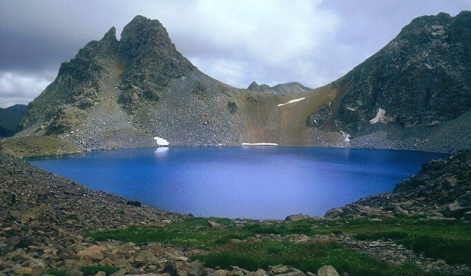 Göl özellikleri