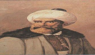 Barbaros Hayreddin Paşa