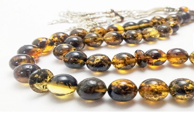 Kehribar özellikleri