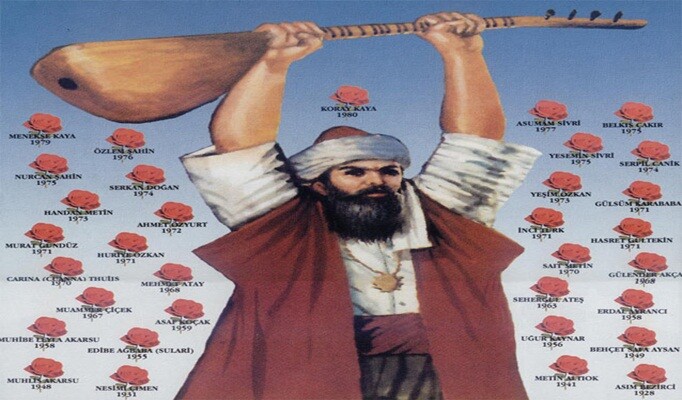 Pir Sultan Abdal hayatı