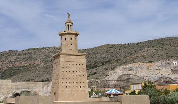 iskenderiye feneri özellikleri