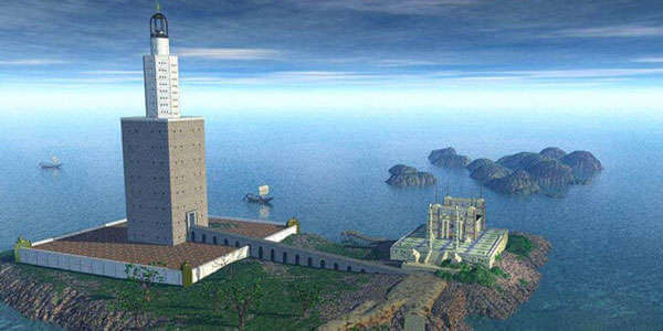 İskenderiye Feneri Hakkında Bilgi; Nerede ve Özellikleri