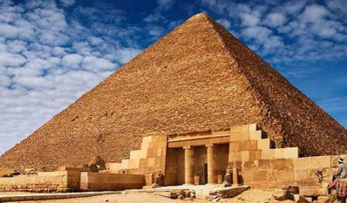 keops piramidi özellikleri