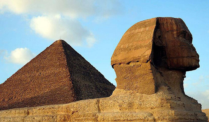 keops piramidi sırları