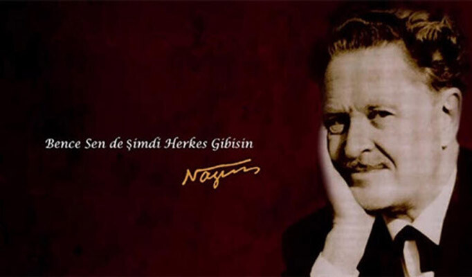 nazım hikmet ran kimdir