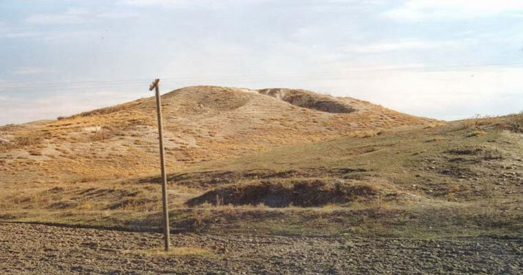 höyük nasıl oluşur- höyük hakkında bilgi