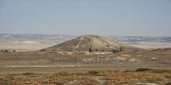 Höyük Nedir? Höyük Nasıl Oluşur?