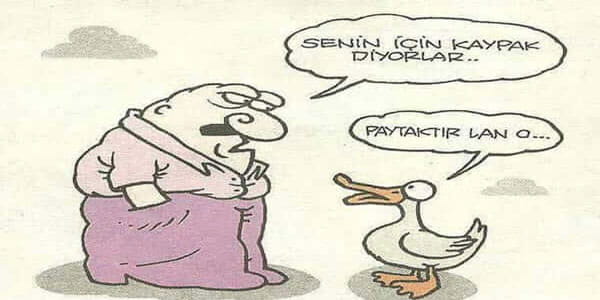 Karikatür Nedir? Özellikleri ve Amacı Nelerdir?