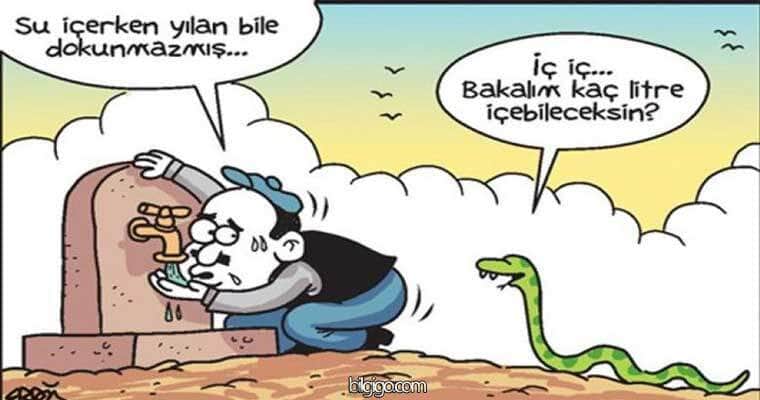 karikatür nedir