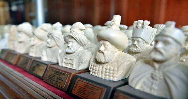 Lületaşı nerede çıkarılır