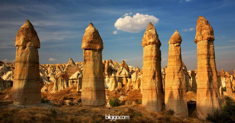 peri bacaları hakkında bilgi