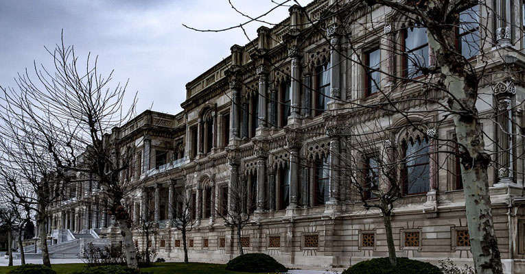 Kazancıoğlu bahçeleri olarak bilinen bahçe